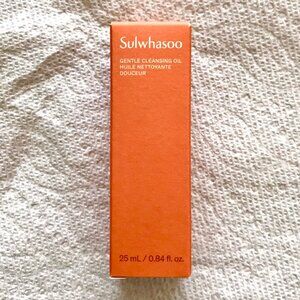 Sulwhasoo Gentle Cleansing Oil Mini